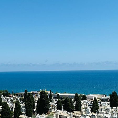Bastia Vue Mer Et Montagne Eksteriør billede