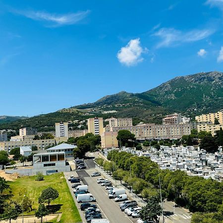 Bastia Vue Mer Et Montagne Eksteriør billede