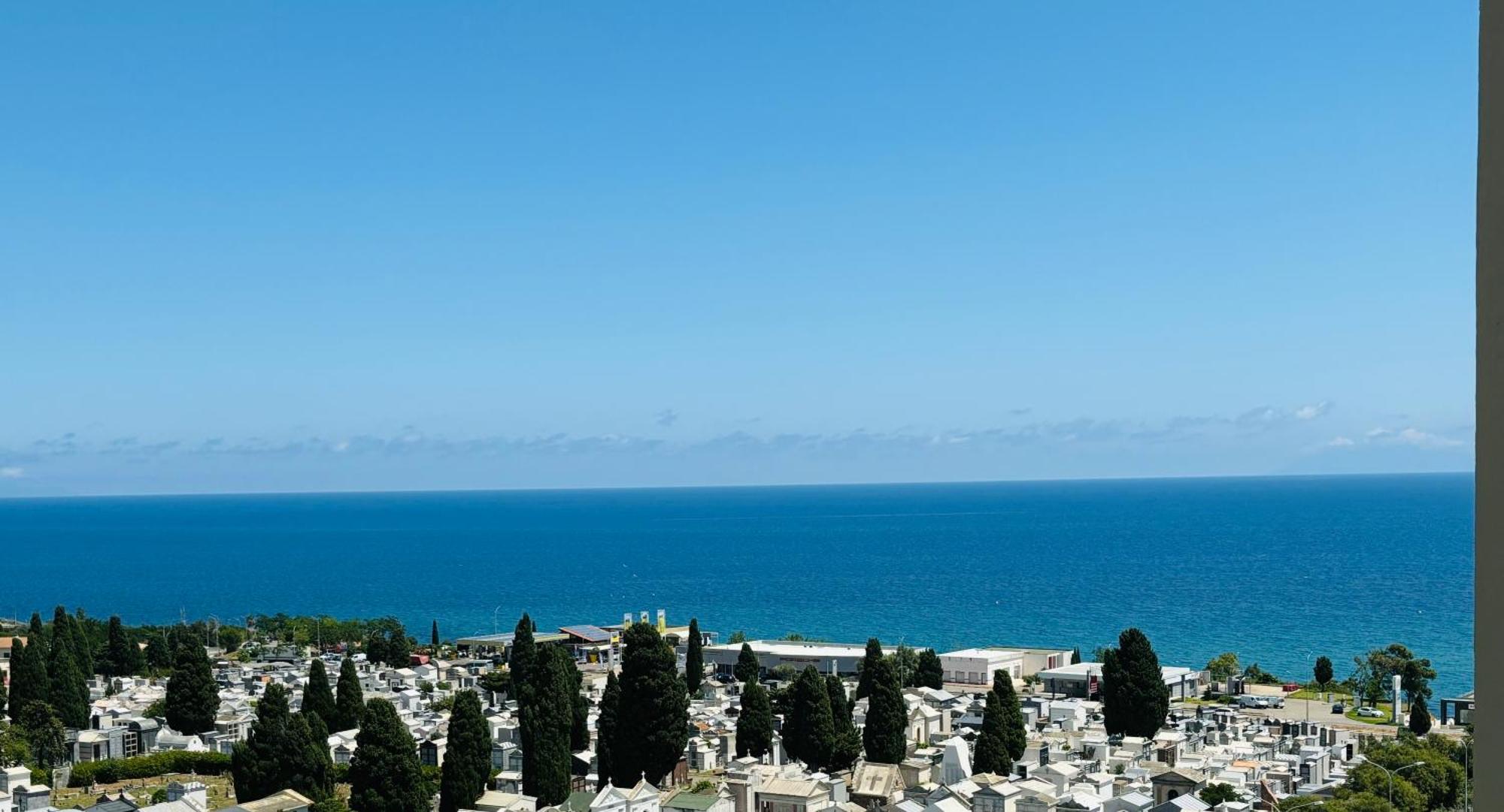 Bastia Vue Mer Et Montagne Eksteriør billede